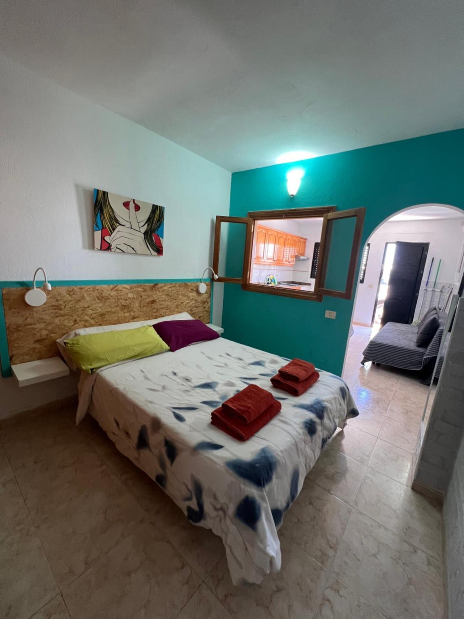 Estudio Zapbox Famara Kültér fotó
