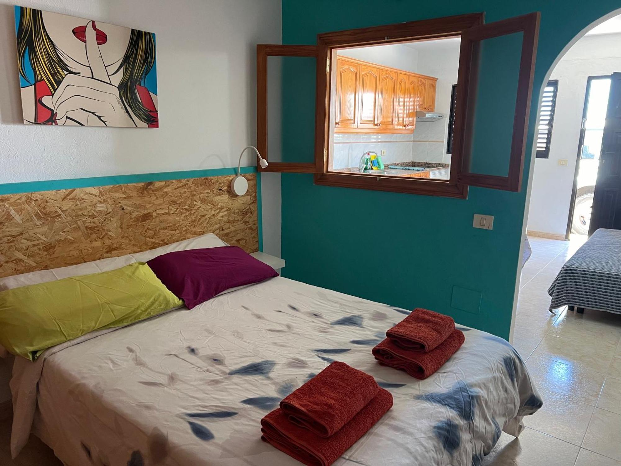Estudio Zapbox Famara Kültér fotó